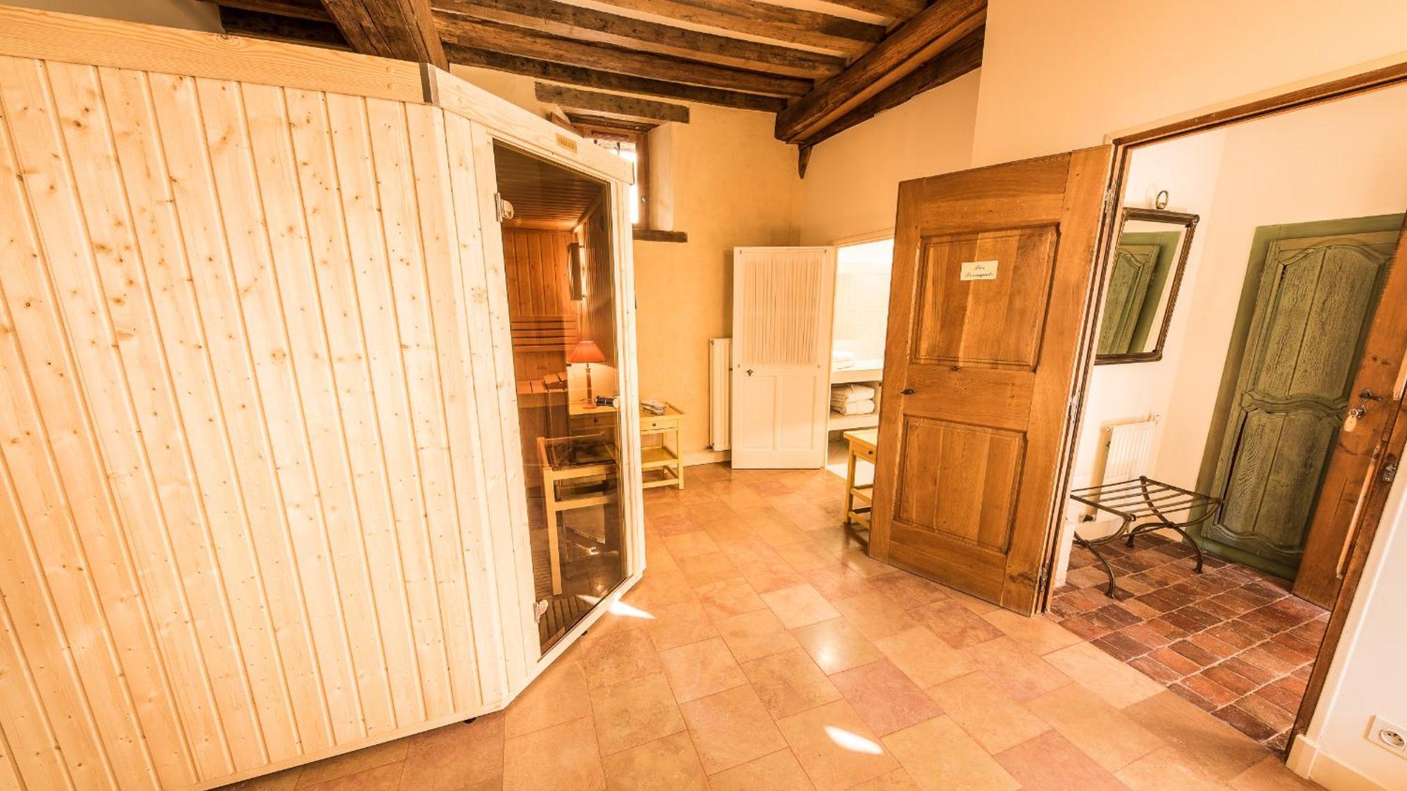 Hôtel la Maison de Rhodes&Spa Troyes Exterior foto