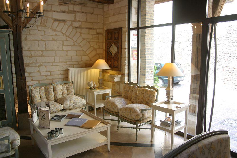 Hôtel la Maison de Rhodes&Spa Troyes Exterior foto