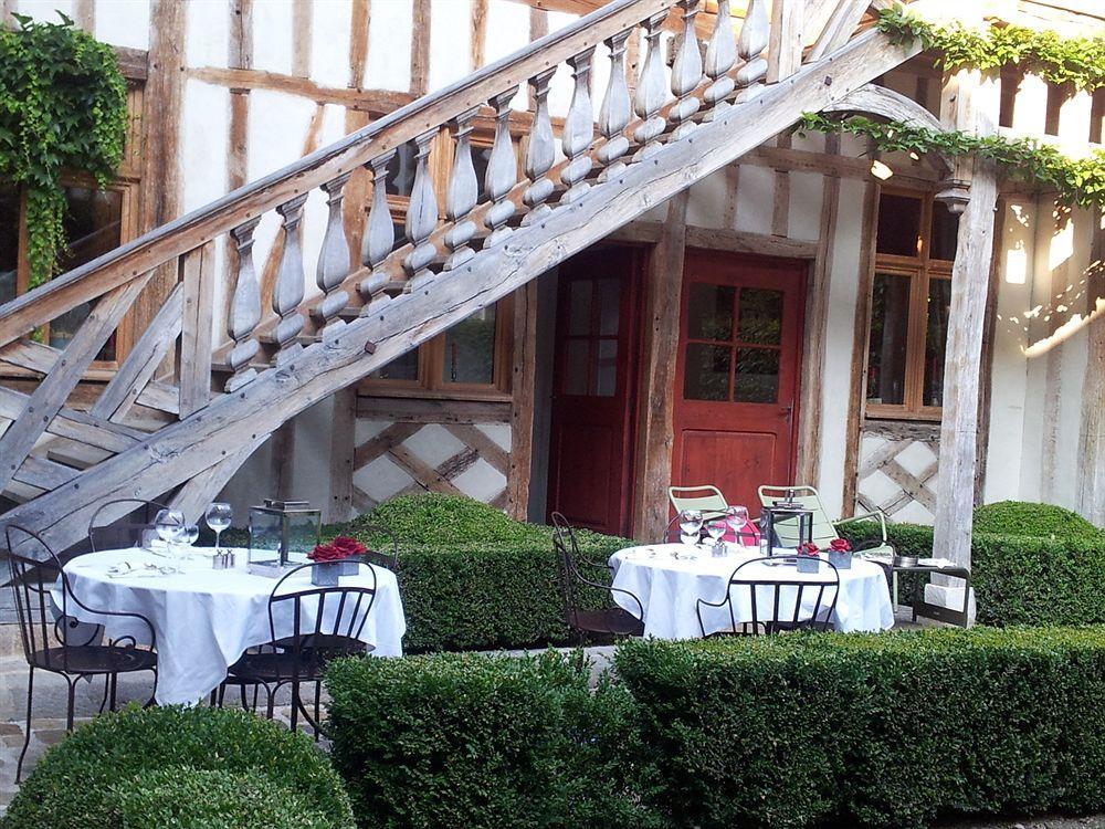 Hôtel la Maison de Rhodes&Spa Troyes Exterior foto