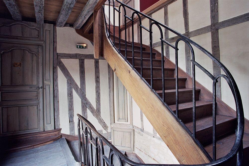 Hôtel la Maison de Rhodes&Spa Troyes Exterior foto