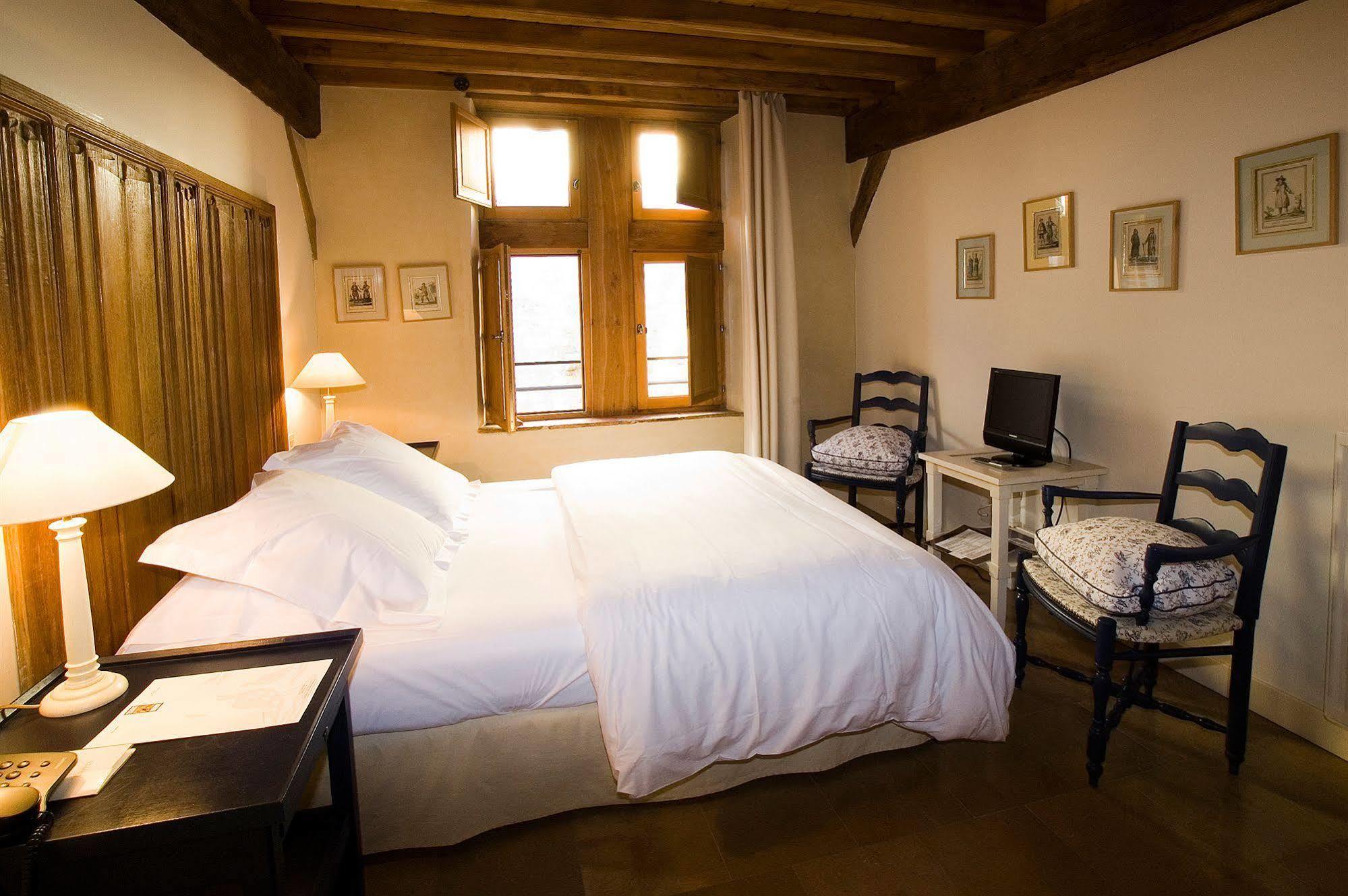 Hôtel la Maison de Rhodes&Spa Troyes Exterior foto
