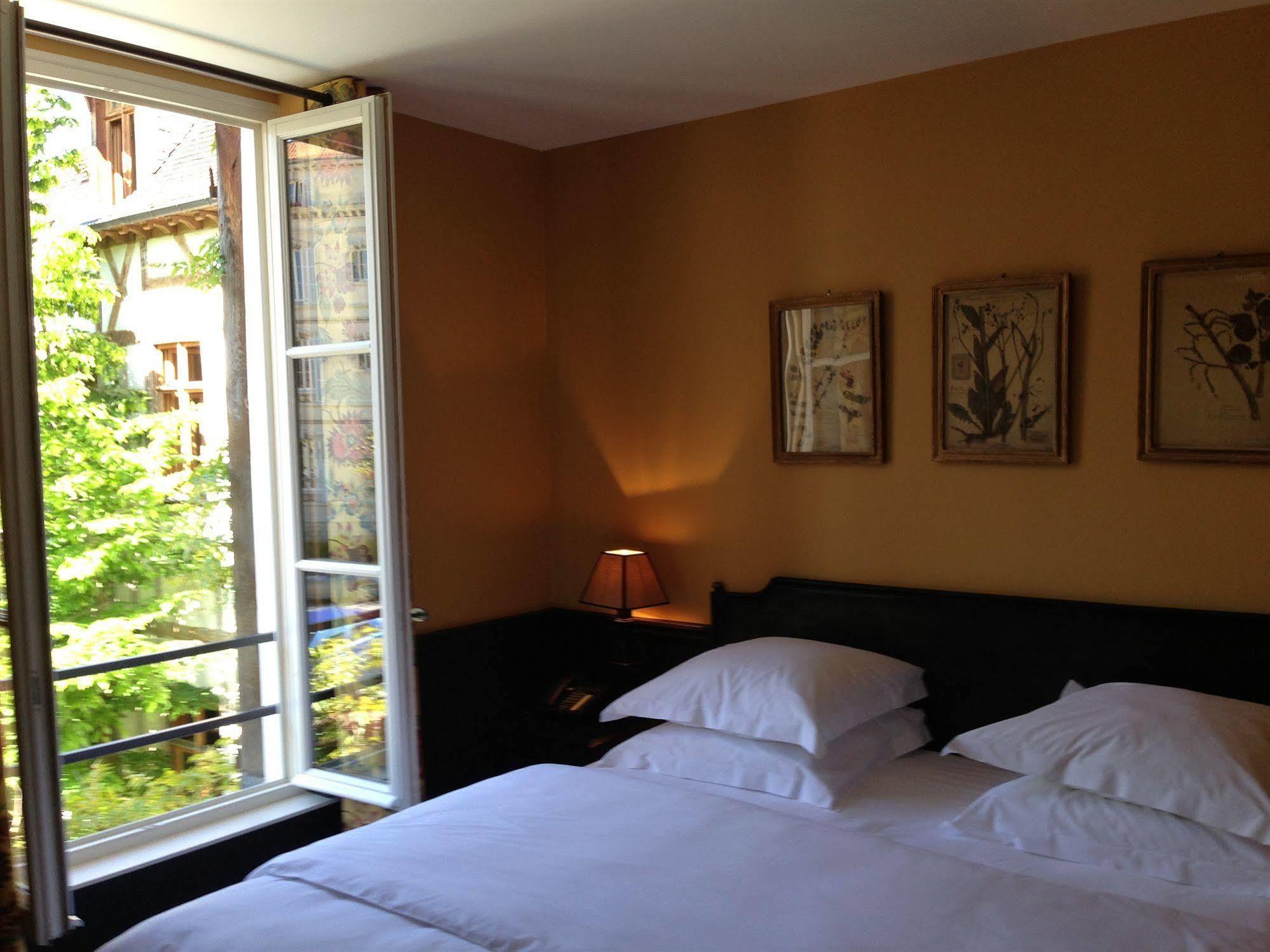Hôtel la Maison de Rhodes&Spa Troyes Exterior foto