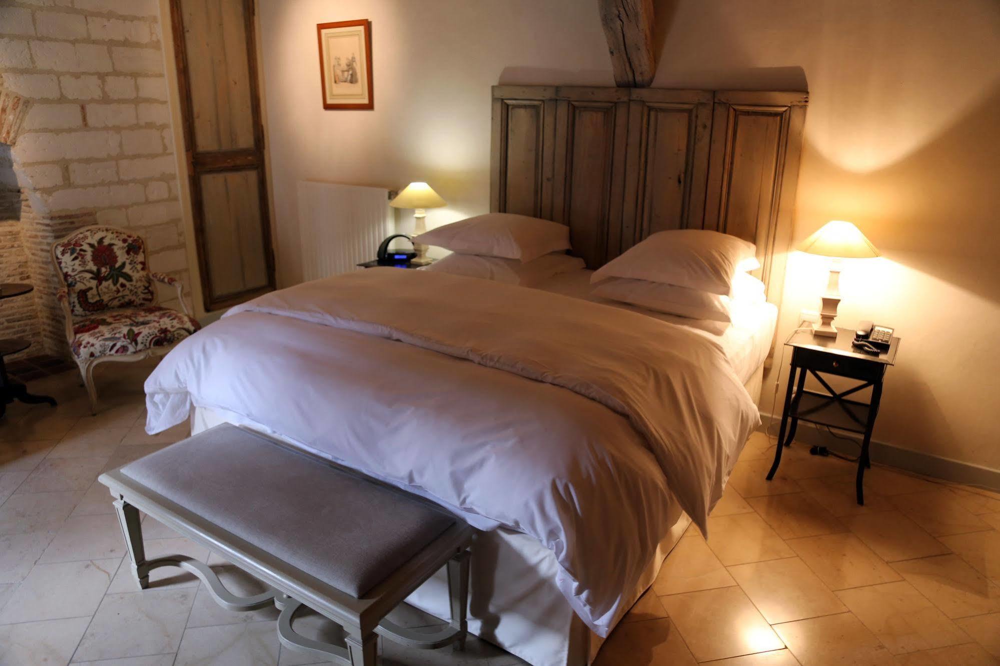 Hôtel la Maison de Rhodes&Spa Troyes Exterior foto
